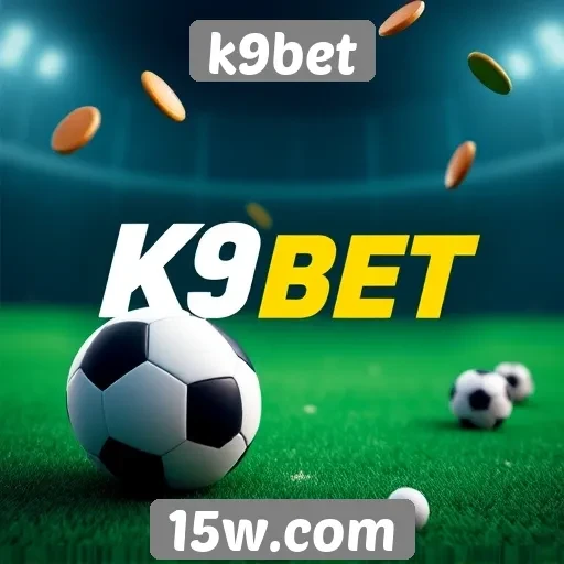 Opções de apostas disponíveis no k9bet