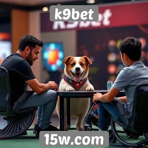 Acessibilidade do K9bet para jogadores iniciantes