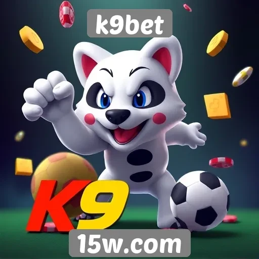 K9bet oferece diversas opções de jogos online