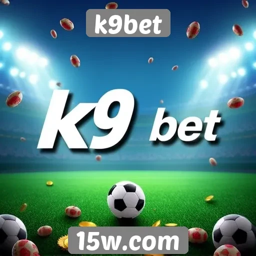 Ofertas promocionais e bônus do k9bet
